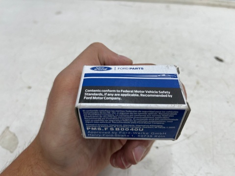 Czujniki PDC Ford C-max Fiesta Focus Glaxy Kuga Mondeo S-max Connect Custom NOWY czujnik cofania parkowania PDC gk2t-15k859-ea