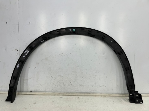 Listwa Mazda CX-5 II CX5 II KF KB 17-21r. prawy przedni rant nadkola błotnika nakładka prawy przód kb7w-51w21