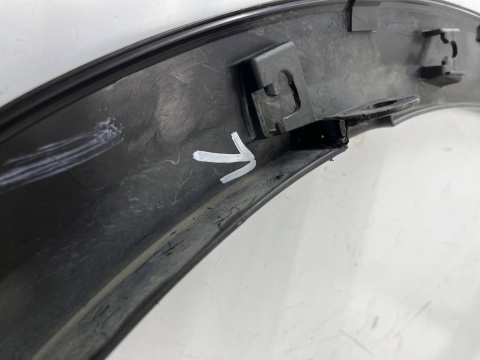 Listwa Mazda CX-5 II CX5 II KF KB 17-21r. prawy przedni rant nadkola błotnika nakładka prawy przód kb7w-51w21