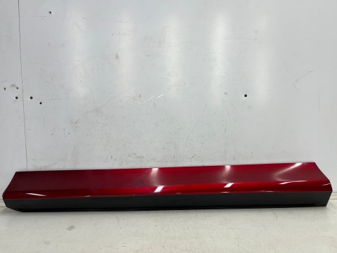 Listwa Mazda CX-60 CX60 22r.- lewa przednia dolna nakładka drzwi lewy przód kr9r-51rb1