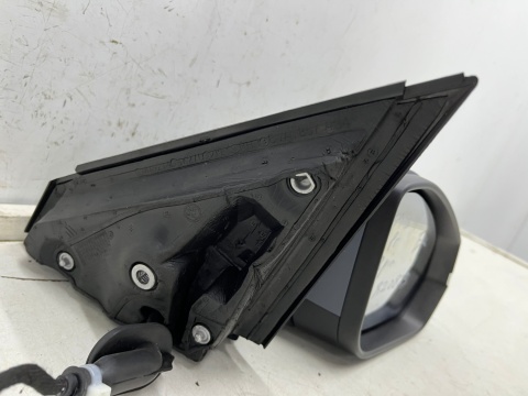 Lusterko Skoda Fabia 4 IV 6va 21r.- PRAWE elektryczne składane zewnętrzne EUROPA 8 pin