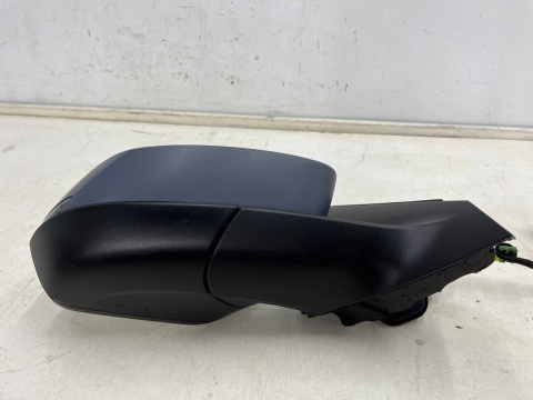 Lusterko Skoda Fabia 4 IV 6va 21r.- PRAWE elektryczne składane zewnętrzne EUROPA 8 pin