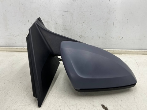 Lusterko VW Polo 6 VI 2g 17r.- PRAWE elektryczne podgrzewane 6 pin kompletne EUROPA