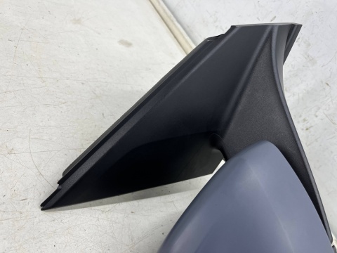 Lusterko VW Polo 6 VI 2g 17r.- PRAWE elektryczne podgrzewane 6 pin kompletne EUROPA