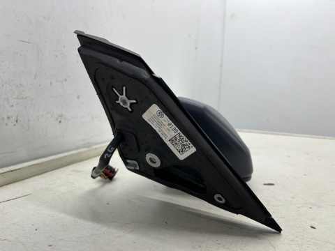 Lusterko VW Polo 6 VI 2g 17r.- PRAWE elektryczne podgrzewane 6 pin kompletne EUROPA