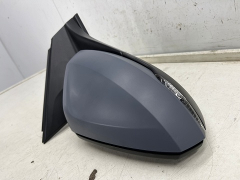 Lusterko VW Polo 6 VI 2g 17r.- PRAWE elektryczne podgrzewane 6 pin kompletne EUROPA