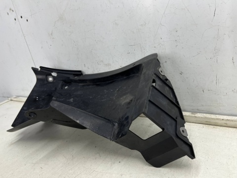 Nadkole Mazda 2 III DJ DL LIFT 19r.- lewe tylne osłona ORYGINAL lewy tył d43n50351