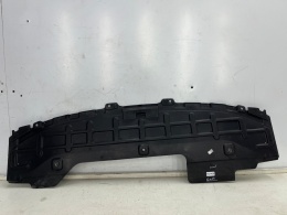 Osłona pod zderzak Opel Karl 14-19r. przednia płyta zderzaka pod silnik dolna podwozia oryginalna nieuszkodzona 95244557