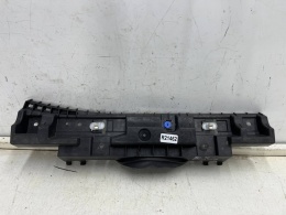 Ślizg Renault Scenic 4 IV 16-22r. mocowanie listwy progu prawego wspornik uchwyt prawy przód część tylna 764a88097r