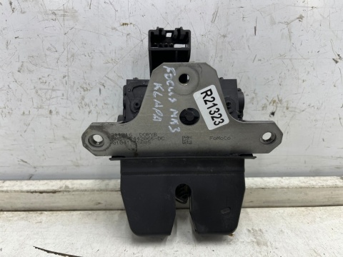 Zamek klapy bagażnika Ford Focus MK3 HB Kombi C-max MK2 10-19r. mechanizm 8m51-r442a66-dc