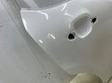 Drzwi Citroen C3 III 3 16-24r. prawe tylne prawy tył listwa