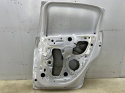 Drzwi Citroen C3 III 3 16-24r. prawe tylne prawy tył listwa