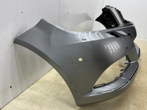 Zderzak przedni Mercedes W204 C-Klasa 11-14r. Lift przód 6XPDC A2048805547