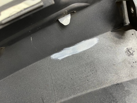 Zderzak przedni Mercedes W204 C-Klasa 11-14r. Lift przód 6XPDC A2048805547