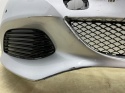 Zderzak przedni Mercedes W205 C-Klasa Elegance 14-18r. Przedlift przód 6XPDC A2058850525