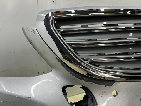 Zderzak przedni Mercedes W205 C-Klasa Elegance 14-18r. Przedlift przód 6XPDC A2058850525