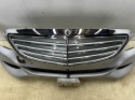 Zderzak przedni Mercedes W205 C-Klasa Elegance 14-18r. Przedlift przód 6XPDC A2058850525