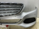Zderzak przedni Mercedes W205 C-Klasa Elegance 14-18r. Przedlift przód 6XPDC A2058850525