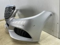 Zderzak przedni Mercedes W205 C-Klasa Elegance 14-18r. Przedlift przód 6XPDC A2058850525