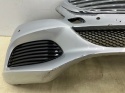 Zderzak przedni Mercedes W205 C-Klasa Elegance 14-18r. Przedlift przód 6XPDC A2058850525