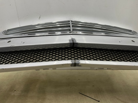 Zderzak przedni Mercedes W205 C-Klasa Elegance 14-18r. Przedlift przód 6XPDC A2058850525