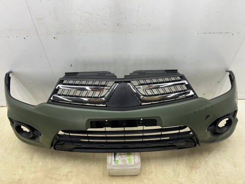 Zderzak przedni Mitsubishi Pajero Sport 13-16r. Lift przód 6400F724ZZ