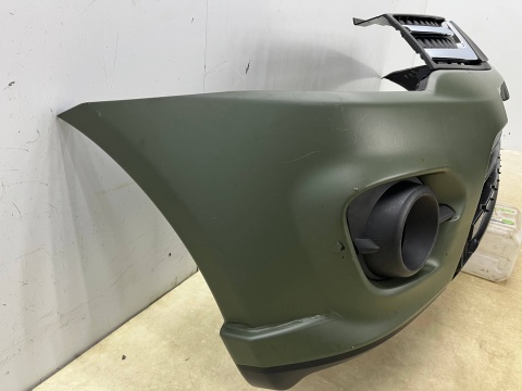 Zderzak przedni Mitsubishi Pajero Sport 13-16r. Lift przód 6400F724ZZ