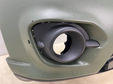 Zderzak przedni Mitsubishi Pajero Sport 13-16r. Lift przód 6400F724ZZ