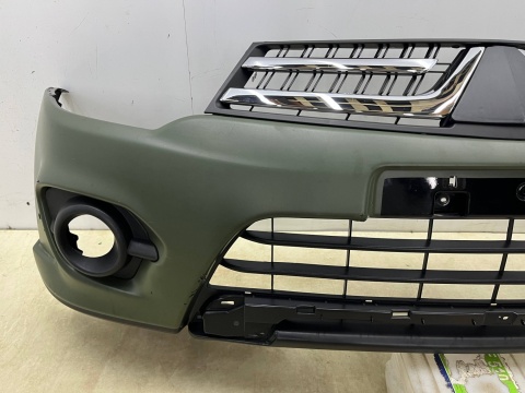 Zderzak przedni Mitsubishi Pajero Sport 13-16r. Lift przód 6400F724ZZ