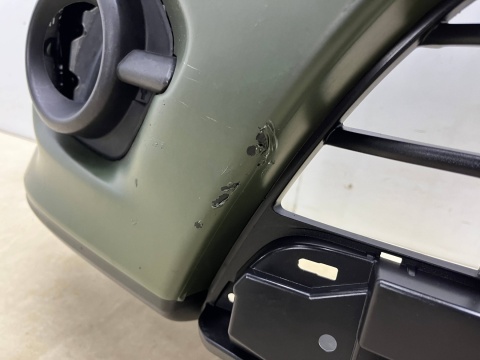 Zderzak przedni Mitsubishi Pajero Sport 13-16r. Lift przód 6400F724ZZ