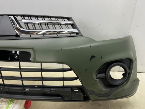 Zderzak przedni Mitsubishi Pajero Sport 13-16r. Lift przód 6400F724ZZ