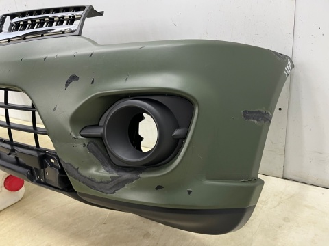 Zderzak przedni Mitsubishi Pajero Sport 13-16r. Lift przód 6400F724ZZ