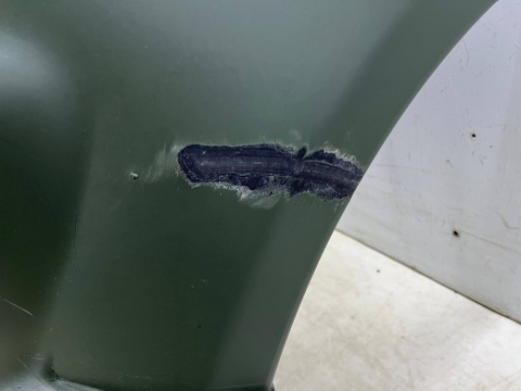 Zderzak przedni Mitsubishi Pajero Sport 13-16r. Lift przód 6400F724ZZ