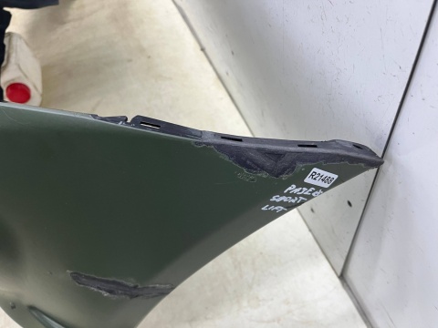 Zderzak przedni Mitsubishi Pajero Sport 13-16r. Lift przód 6400F724ZZ