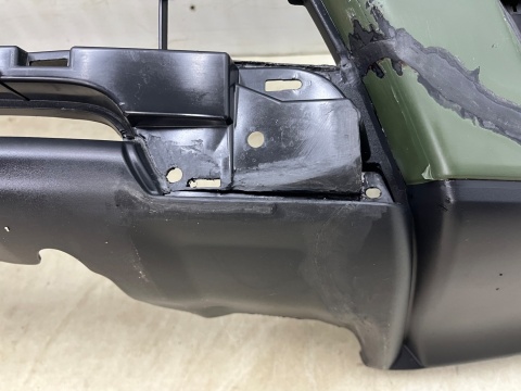 Zderzak przedni Mitsubishi Pajero Sport 13-16r. Lift przód 6400F724ZZ