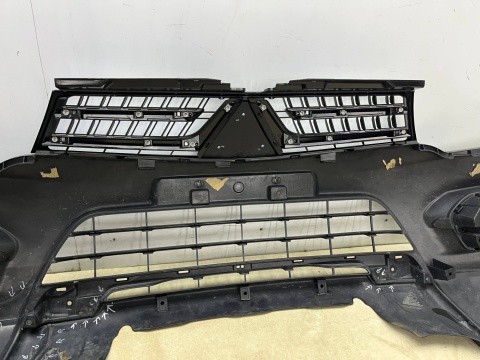 Zderzak przedni Mitsubishi Pajero Sport 13-16r. Lift przód 6400F724ZZ