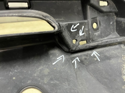 Zderzak przedni Mitsubishi Pajero Sport 13-16r. Lift przód 6400F724ZZ