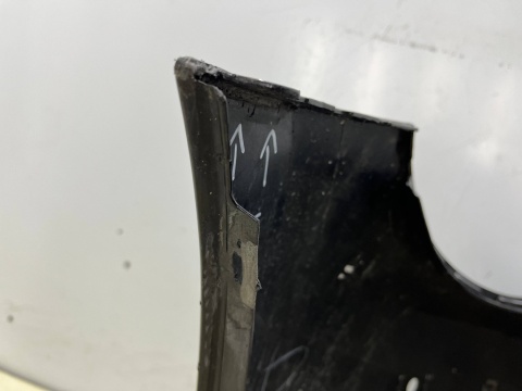 Zderzak przedni VW Beetle 11-16r. Przedlift przód 4XPDC 5C5807221N