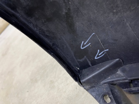 Zderzak przedni VW Beetle 11-16r. Przedlift przód 4XPDC 5C5807221N