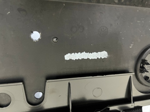 Zderzak przedni VW Beetle 11-16r. Przedlift przód 4XPDC 5C5807221N