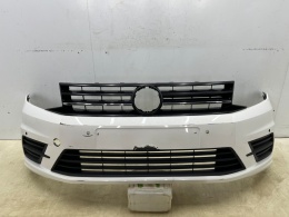 Zderzak przedni VW Caddy 3 III 15-20r. Lift przód 6XPDC 2K5807221K