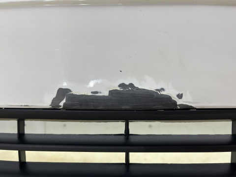 Zderzak przedni VW Caddy 3 III 15-20r. Lift przód 6XPDC 2K5807221K