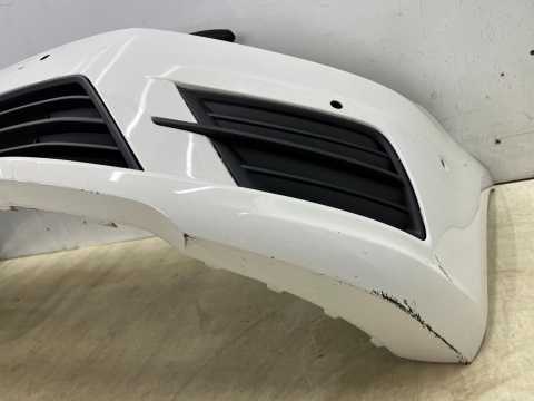 Zderzak przedni VW Caddy 3 III 15-20r. Lift przód 6XPDC 2K5807221K