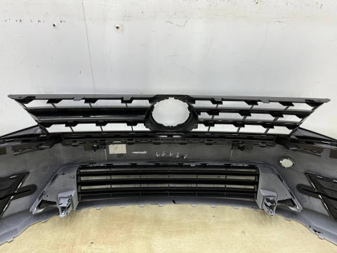 Zderzak przedni VW Caddy 3 III 15-20r. Lift przód 6XPDC 2K5807221K