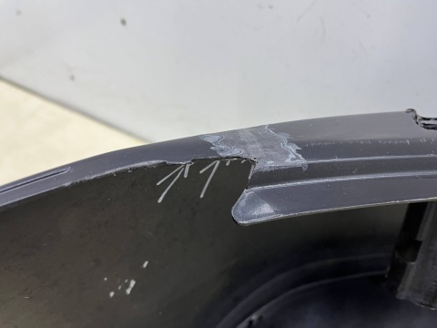 Zderzak przedni VW Jetta 6 VI 10-14r. Przedlift przód 4XPDC 5C6807221B