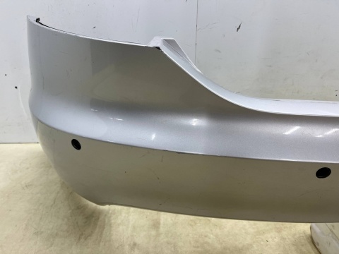 Zderzak tylny Audi A6 C6 Sedan 04-08r. Przedlift tył 4XPDC 4F5807511A