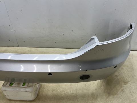 Zderzak tylny Audi A6 C6 Sedan 04-08r. Przedlift tył 4XPDC 4F5807511A