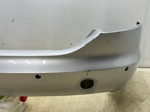 Zderzak tylny Audi A6 C6 Sedan 04-08r. Przedlift tył 4XPDC 4F5807511A