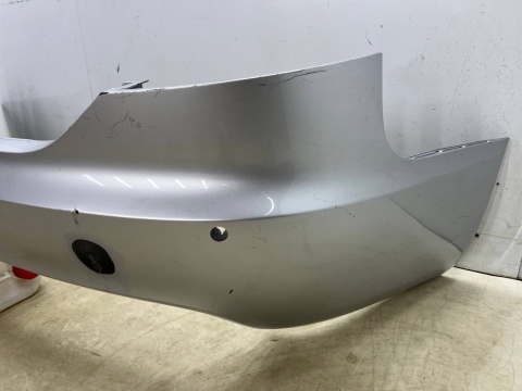 Zderzak tylny Audi A6 C6 Sedan 04-08r. Przedlift tył 4XPDC 4F5807511A