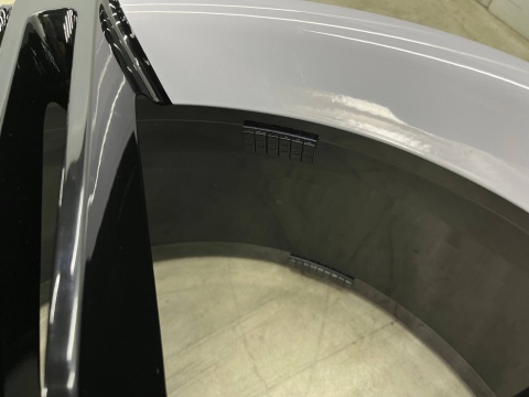 Felga Porsche Taycan 9,5jx21 H2 ET60 5x130 pojedyncza sztuka 21 cali oryginalna 9j1601025aa